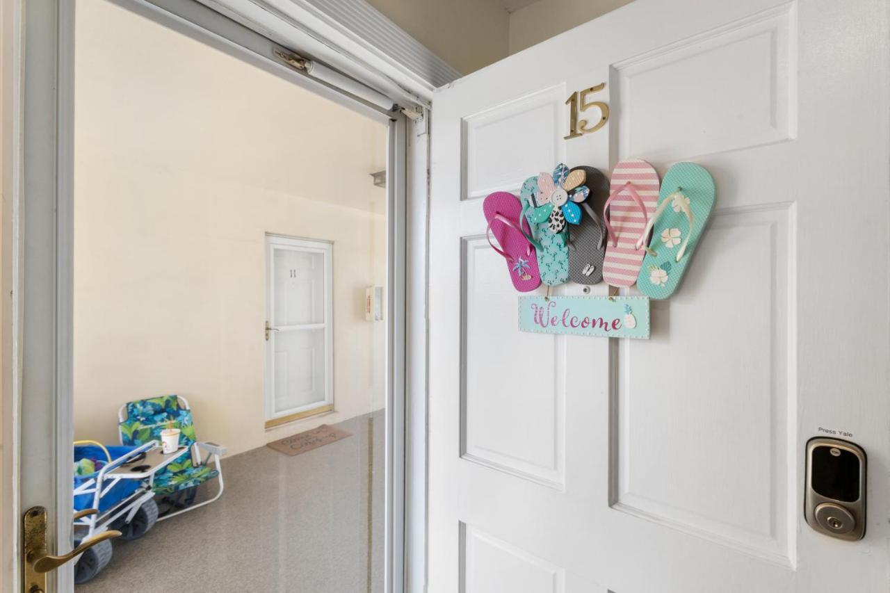Funshine Pointe Capri Apartment St. Pete Beach Exterior foto