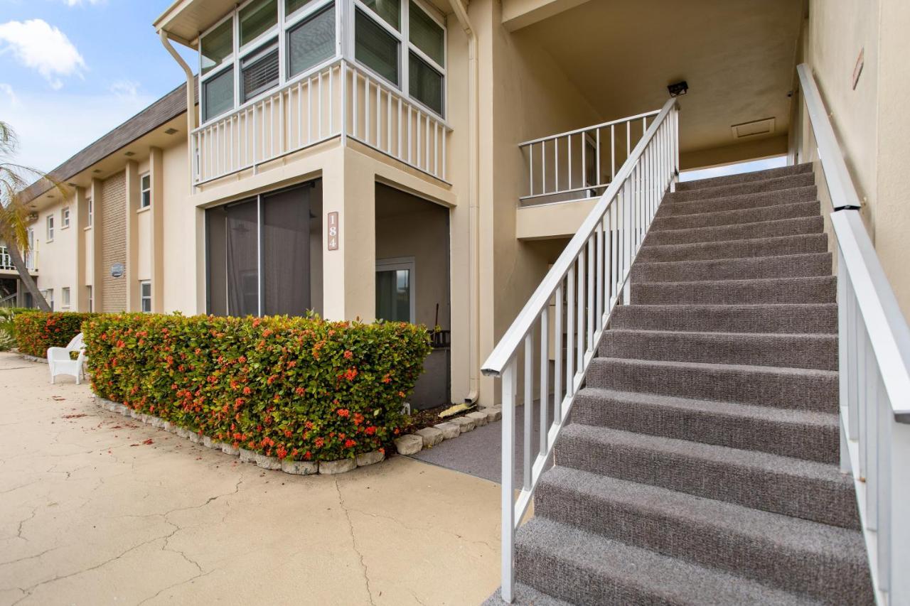 Funshine Pointe Capri Apartment St. Pete Beach Exterior foto