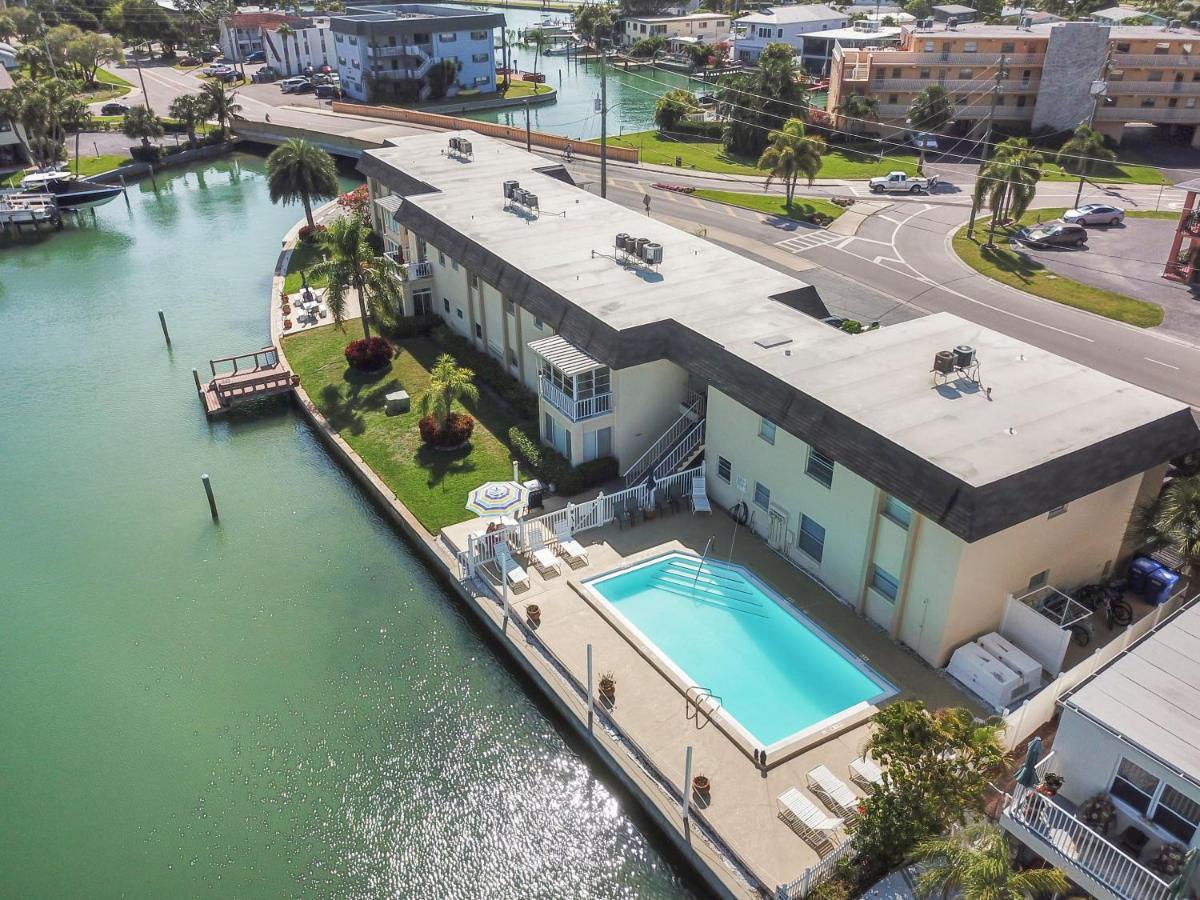 Funshine Pointe Capri Apartment St. Pete Beach Exterior foto