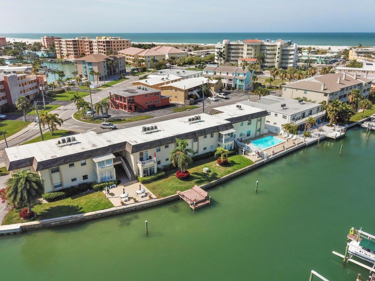 Funshine Pointe Capri Apartment St. Pete Beach Exterior foto