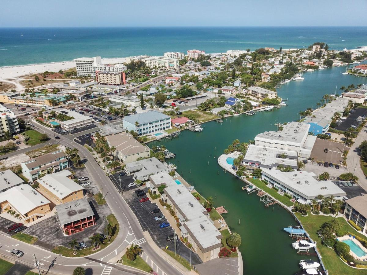 Funshine Pointe Capri Apartment St. Pete Beach Exterior foto