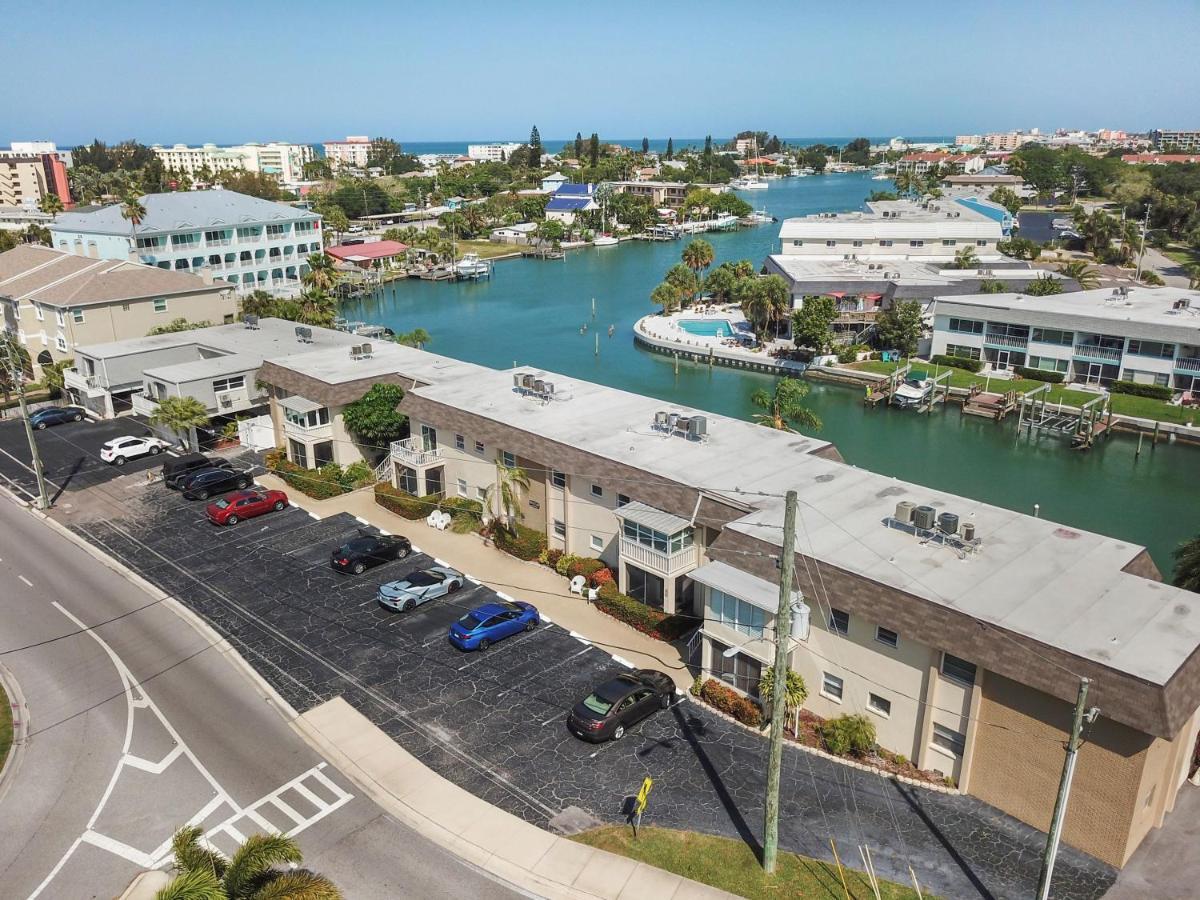 Funshine Pointe Capri Apartment St. Pete Beach Exterior foto
