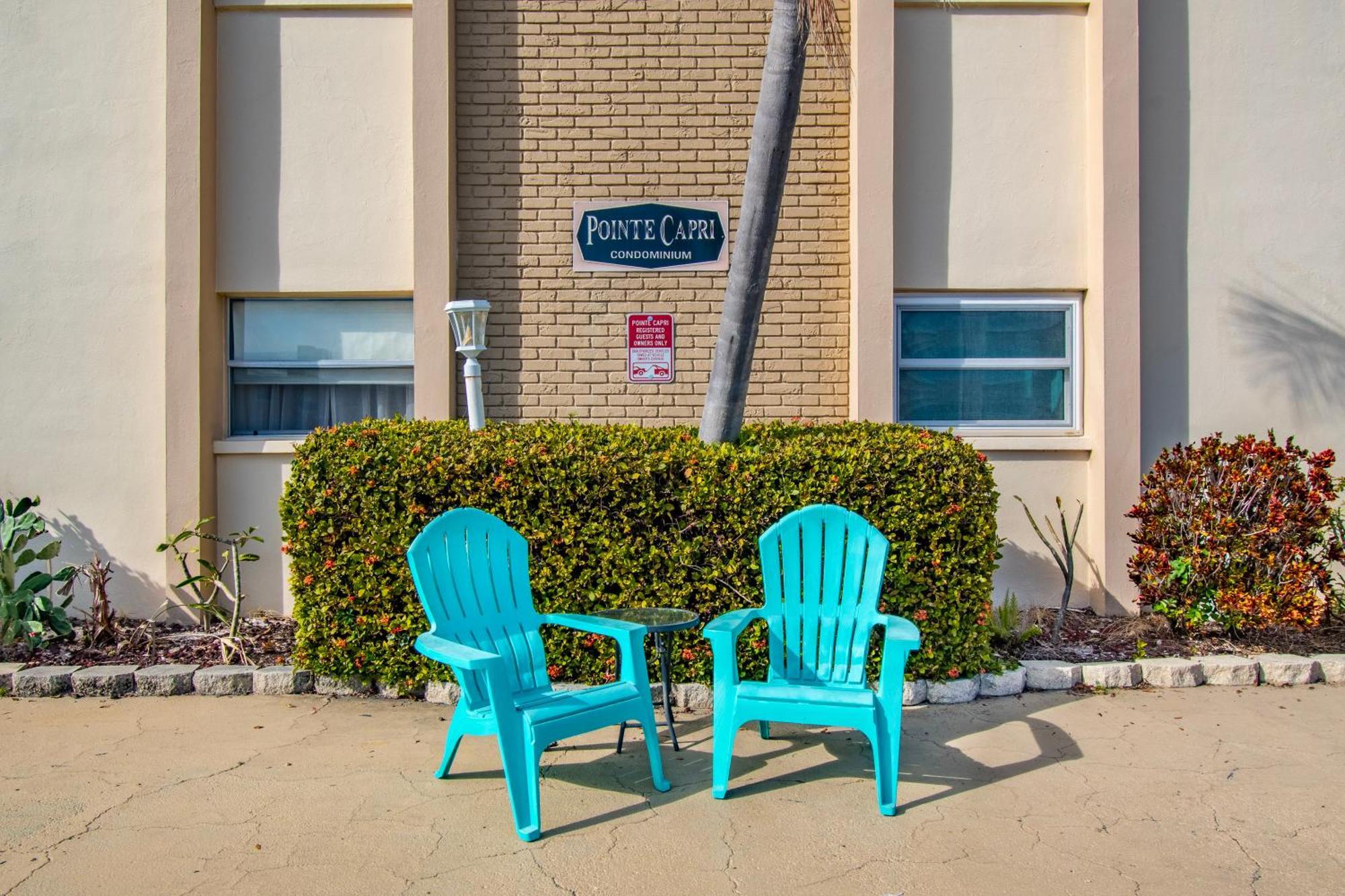 Funshine Pointe Capri Apartment St. Pete Beach Exterior foto