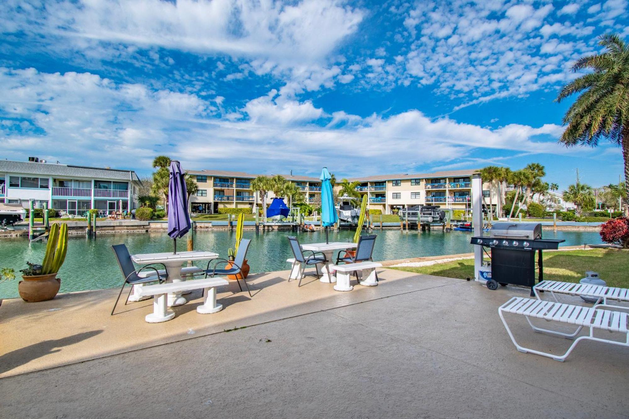 Funshine Pointe Capri Apartment St. Pete Beach Exterior foto